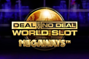 Арт слота Deal or No Deal World Slot Megaways